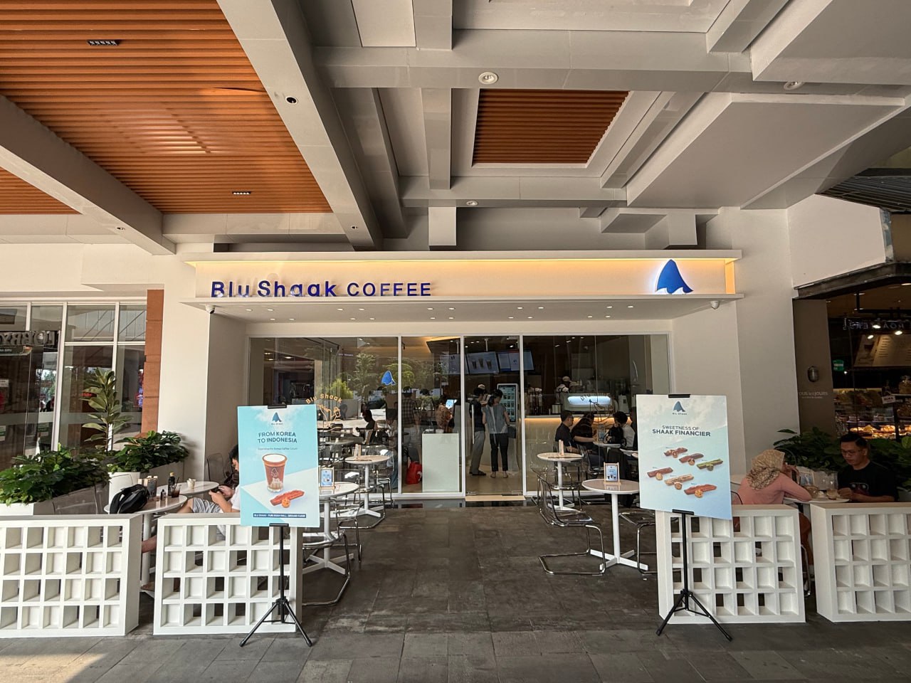 인도네시아 2호점