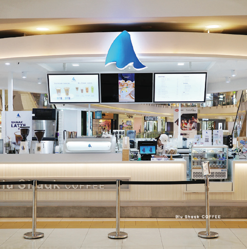 인도네시아 1호점